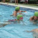 Izgő-mozgók Strandtábora