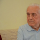 90. születésnapját ünnepelte Felber Mihály