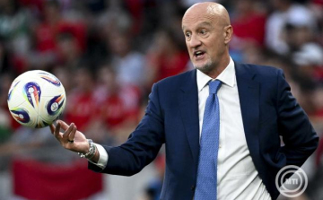 Magyar-svéd - Rossi: nehéz kikerülni ebből a negatív spirálból