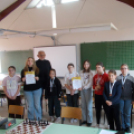 Sikeresen zajlott a Diákolimpiai sakk csapatbajnokság vármegyei döntője Kiskunfélegyházán