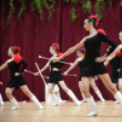 Fennállásának 30. évfordulóját ünnepelte a Kiskunfélegyházi Mazsorett Együttes