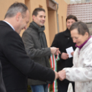 Újabb két lakóépület korszerűsítése fejeződött be a lakótelepen