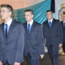 Szalagozó Ünnepség a PG-ben