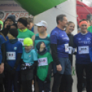 Több mint hétszázan búcsúztatták az óévet futással Kiskunfélegyházán