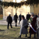 Petőfi Sándorra emlékezett a város