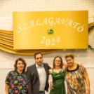 Szalagavató a Mezgében