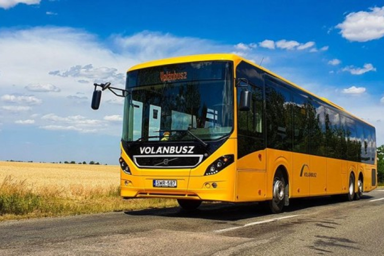 Kiskunfélegyháza és Szentes között MÁVBuszok közlekednek júniusban 10-én, 16-án és 20-án 