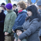 Az apostoli kettős kereszt utat mutat