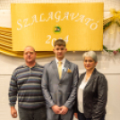 Szalagavató a Mezgében