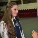 Szalagavató Ünnepséget tartott a Móra Ferenc Gimnázium