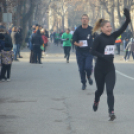 Több mint hétszázan búcsúztatták az óévet futással Kiskunfélegyházán
