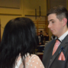 Szalagavató ünnepséget tartott a Mezgé