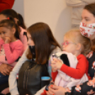 Megérkezett a Könyvtárba a Mikulás