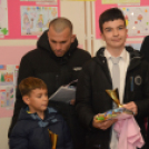 Díjazták a szilveszteri futás rajzpályázatának nyerteseit