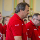 Köszöntötték városunk legsikeresebb sportolóit és edzőit