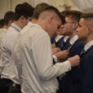 Szalagavató ünnepséget tartott a PG