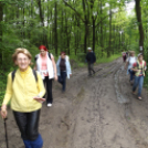 Pilisben járt a Kiskun Természetbarát SE Túra Szakosztálya