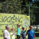 Országos teniszversenynek adott otthont Kiskunfélegyháza
