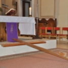 Keresztúttal hangolódtak a húsvéti ünnepekre