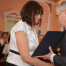 Városunk és a kistérség pedagógusait köszöntötték