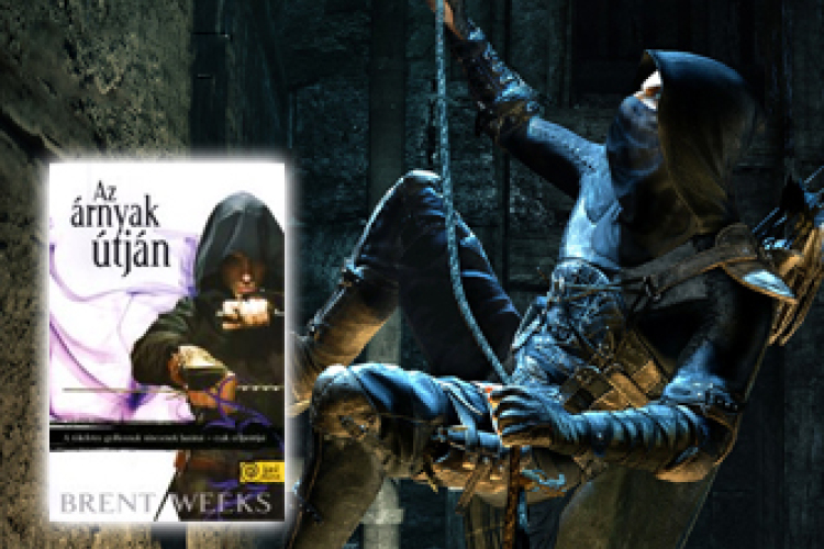 Brent Weeks - Az árnyak útján 