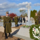 Méltó nyughelyükön alusszák álmukat ezentúl az első világháborúban életüket vesztett magyar katonák