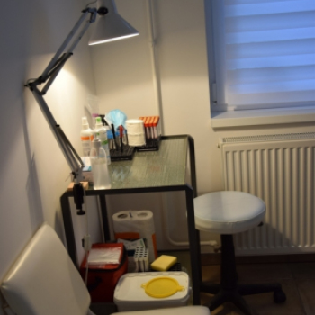 Átadták Petőfiszálláson a felújított orvosi rendelőt