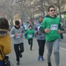 Több mint hétszázan búcsúztatták az óévet futással Kiskunfélegyházán