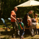 Régmúlt idők varázsát csalogatta elő a majális