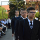 Ballagás a KSzC Kiskunfélegyházi Közgazdasági Technikumában