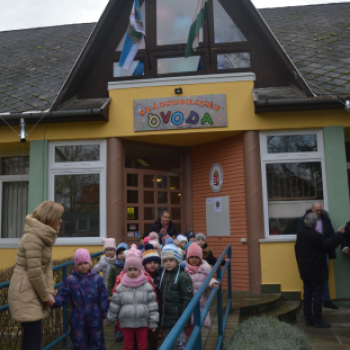 Újabb beruházás valósult meg a Százszorszép Óvodában