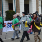 Közel kilencszáz futó mozgással búcsúztatta az óévet Félegyházán