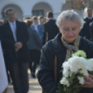 A Petőfi-szobor leleplezésének 100. évfordulóját ünnepelte Félegyháza