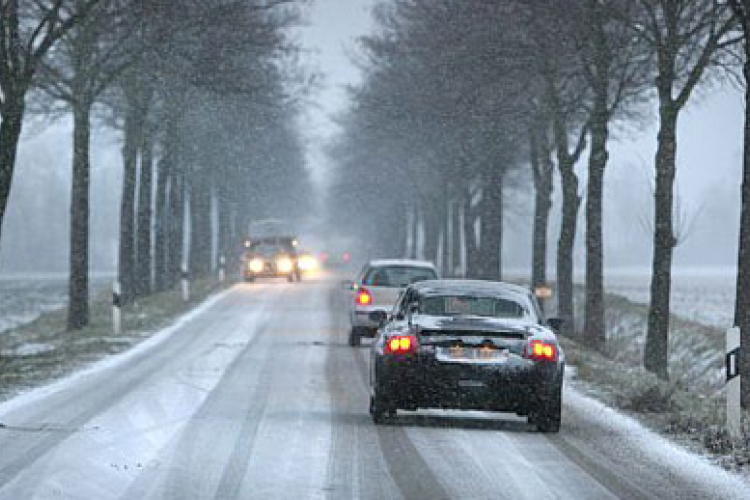 Több térségben már havazik