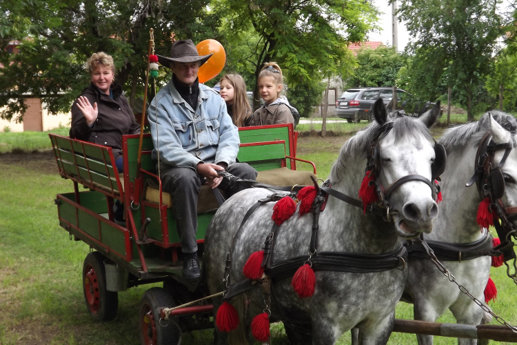 II. Szivárvány Majális