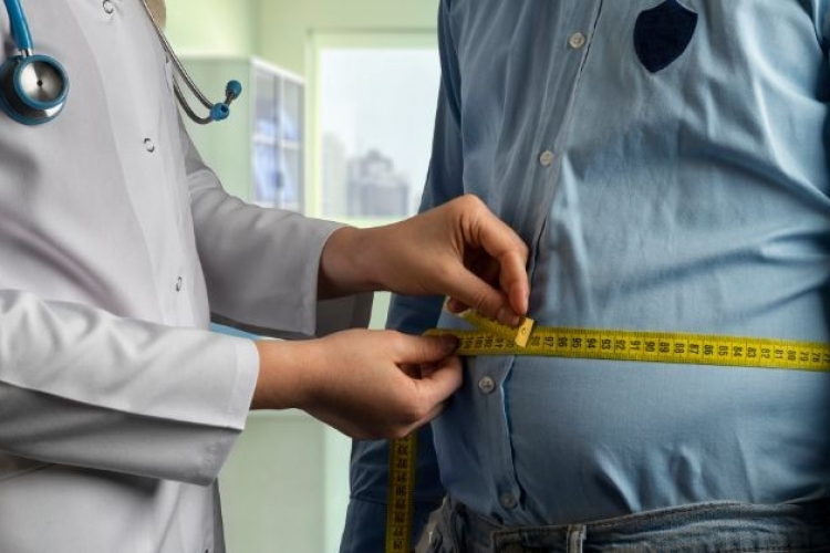 A túlsúlynál is rosszabb a nagy derékbőség