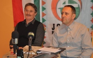Bemutatkozott a Jobbik országgyűlési képviselő-jelöltje