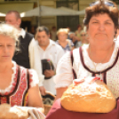 Félegyháza lakói egybegyűltek az új kenyér ünnepén