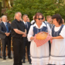 Félegyháza lakói egybegyűltek az új kenyér ünnepén