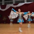 Teltház a Mazsorett Gálán 