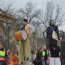 Elűzték a telet Kiskunfélegyházán