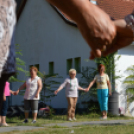 Nagy sikere van a senior örömtáncnak Kiskunfélegyházán