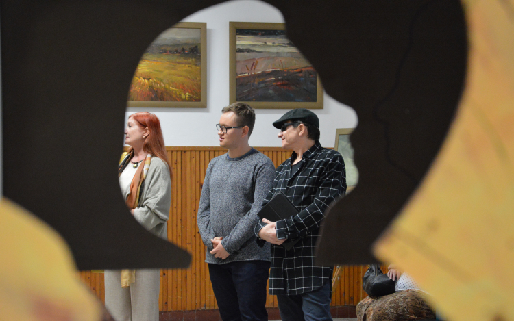 A művészet nyelvét minden alkotó megérti