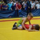 Több mint háromszázan küzdöttek meg a Kiskun Kupa birkózóversenyen