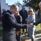 Ünnepélyes átadásra került a Dózsa György utca megújult szakasza