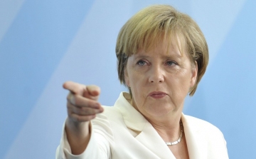 Angela Merkel a határ lezárásával fenyegetett a brüsszeli migrációs csúcson