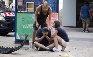 Barcelonai gázolás - Tizennégyre nőtt a barcelonai és cambrilsi halálos áldozatok száma