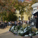 A Petőfi-szobor leleplezésének 100. évfordulóját ünnepelte Félegyháza