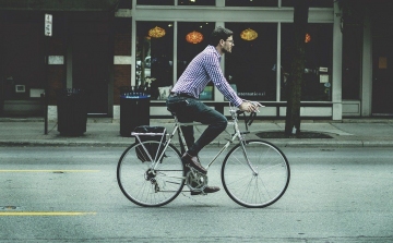 Kerékpárosbarát címre pályázhatnak a munkahelyek és települések 