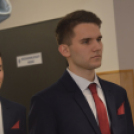 Szalagavató ünnepséget tartott a PG